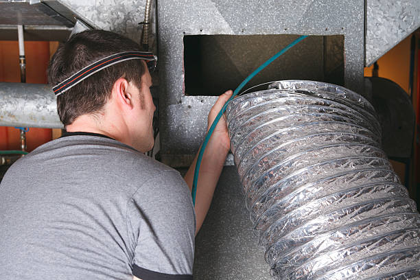 Best HVAC Duct Inspection Services  in Murphy, NC